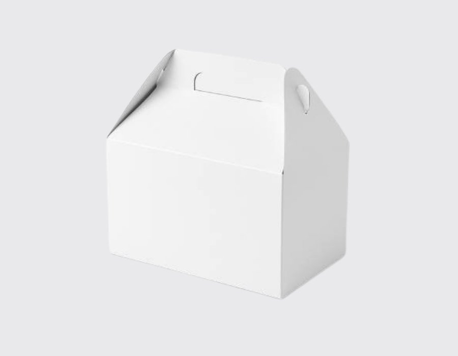 345x280x204mm Heavy Duty White Carry Case