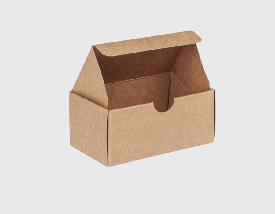 35mm Business Card Box