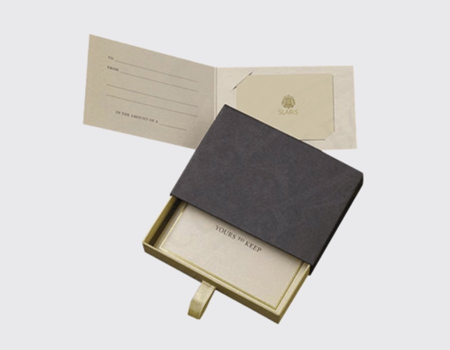 Business Card Holders & Boxes