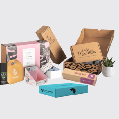 Custom Cardboard Boxes