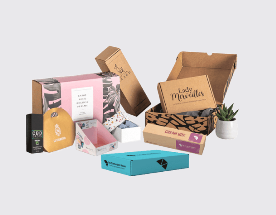 Custom Cardboard Boxes