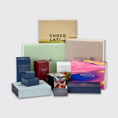 Custom Printed Boxes