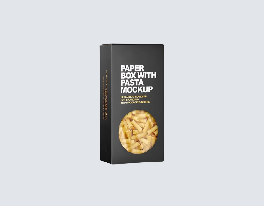 Pasta Boxes