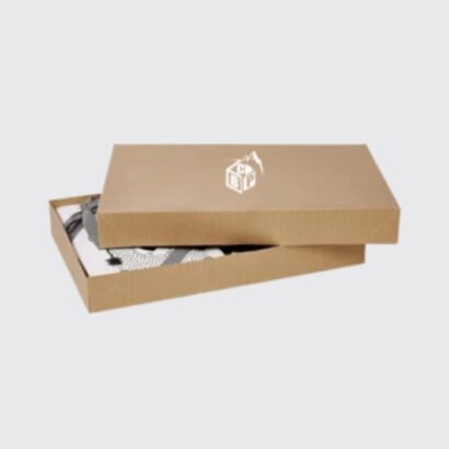 Recycled Shirt Packaging Box