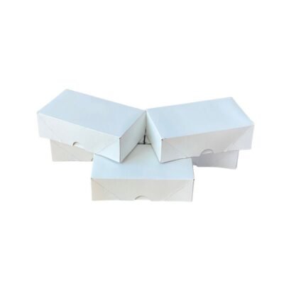 12" Business Card Box
