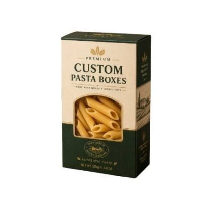 Custom Pasta Boxes