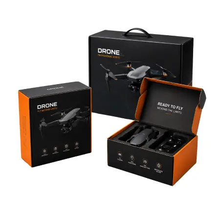 Custom Drone Packaging Boxes